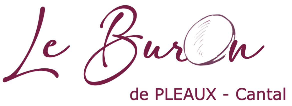 Logo Le Buron Pleaux